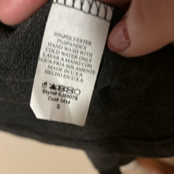 Heimish USA open front cardigan from Paisley Grace sz small - Picture 3 of 6